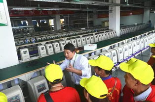 科技溫情迎歸雁 南都科技喜迎甘肅家人參觀工廠與總部，展現科技中介服務新風貌