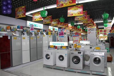 五一廚房家電戰火重燃 實體賣場與電商平臺誰主沉??？