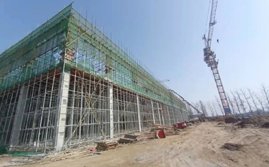 沛縣人民政府 以新型建筑材料制造為抓手，擘畫產業轉型與綠色發展新藍圖